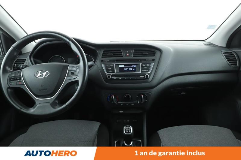Hyundai i20 1.2 Intuitive 84 ch