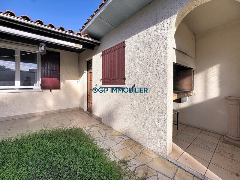 Maison - 98 m² - 4 pièces