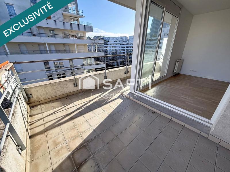 Appartement - 60 m² - 3 pièces