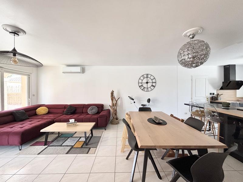 Maison - 96 m² - 4 pièces