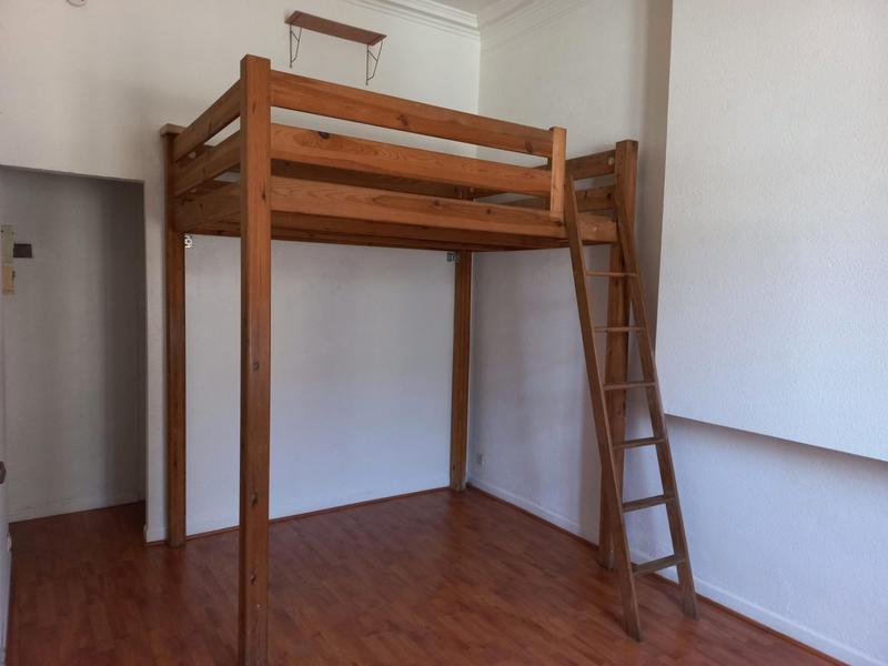 Appartement - 22 m² - 1 pièce