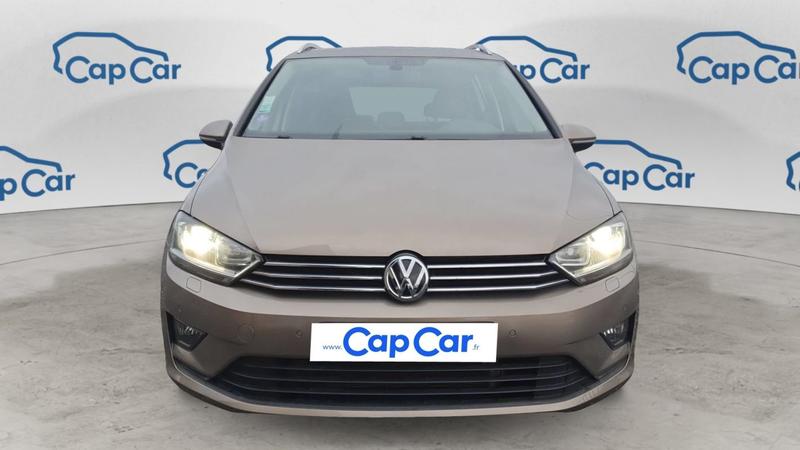 Volkswagen Golf Sportsvan 1.4 Tsi 125 Dsg7 Lounge - Entretien constructeur