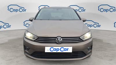 Volkswagen Golf Sportsvan 1.4 Tsi 125 Dsg7 Lounge - Entretien constructeur