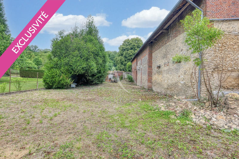 Maison - 202 m² - 6 pièces