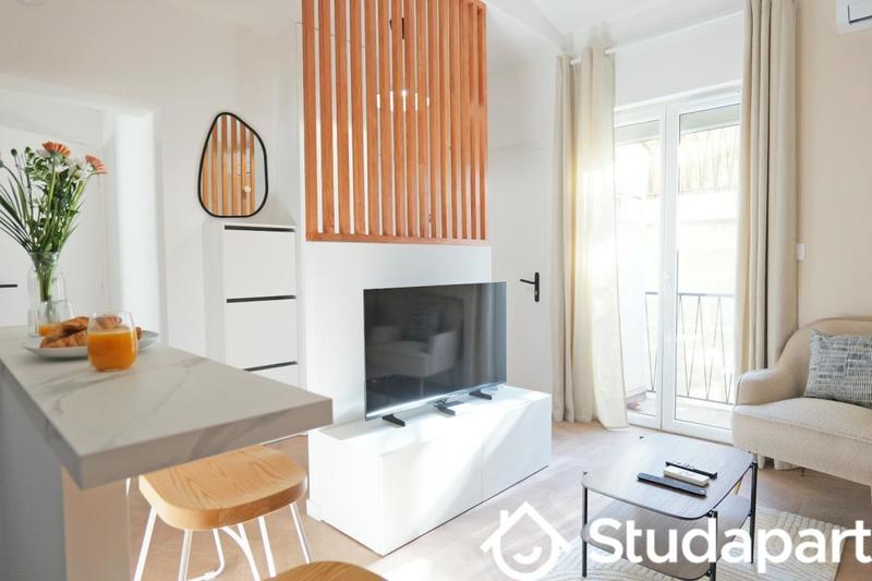 Appartement - 55 m² - 3 pièces