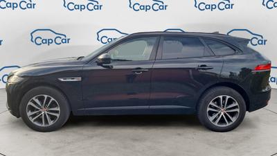 Jaguar F-Pace 2.0 d Awd 180 Bva8 R Sport - Automatique Toit ouvrant