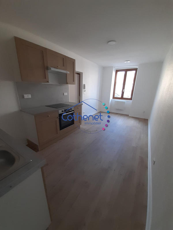 Appartement - 30 m² - 2 pièces