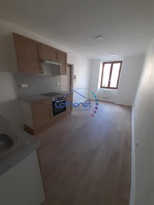 Appartement - 30 m² - 2 pièces