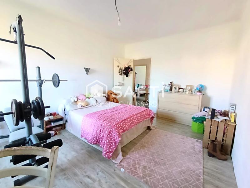 Maison - 107 m² - 4 pièces