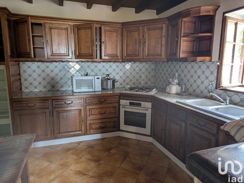 Maison - 147 m² - 3 pièces