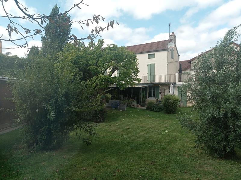 Maison ancienne - 127 m² - 5 pièces
