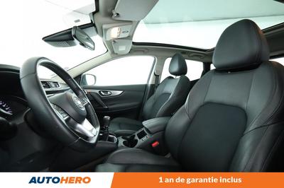Nissan Qashqai 1.3 Dig-T Tekna 140 ch