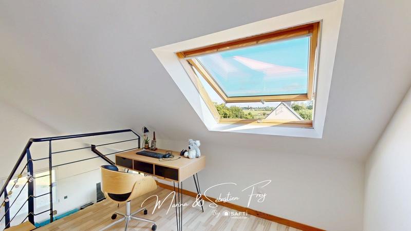 Maison - 120 m² - 4 pièces