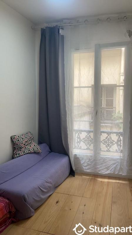 Appartement - 13 m² - 1 pièce