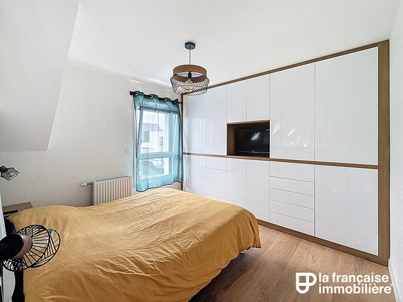 Maison - 113 m² - 6 pièces