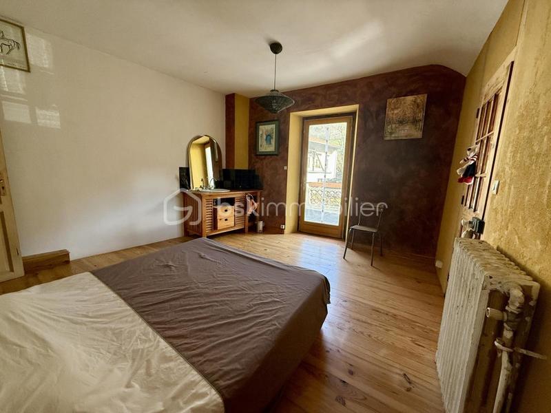 Maison ancienne - 137 m² - 5 pièces