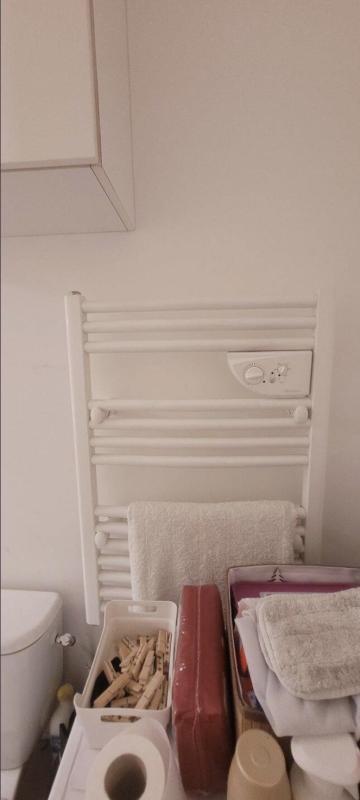 Appartement - 35 m² - 2 pièces