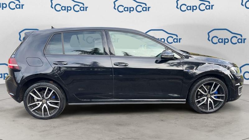 Volkswagen Golf VII 1.4 Tsi 150 Hybrid 204 Dsg6 Gte