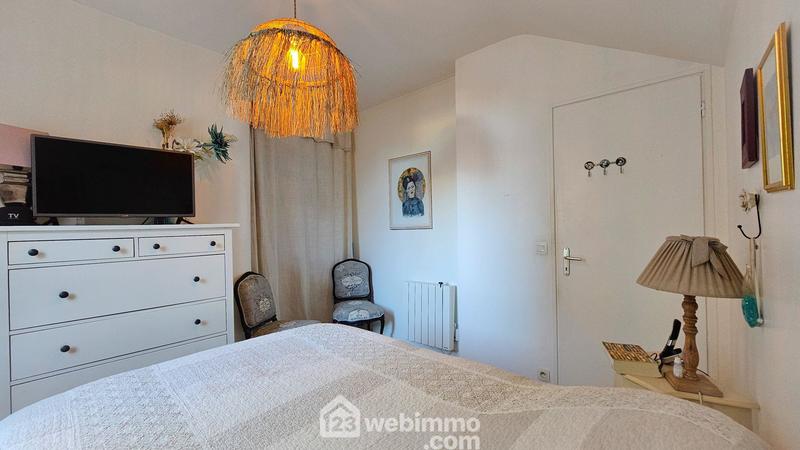 Maison - 52 m² - 3 pièces