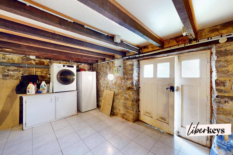 Maison - 58 m² - 4 pièces
