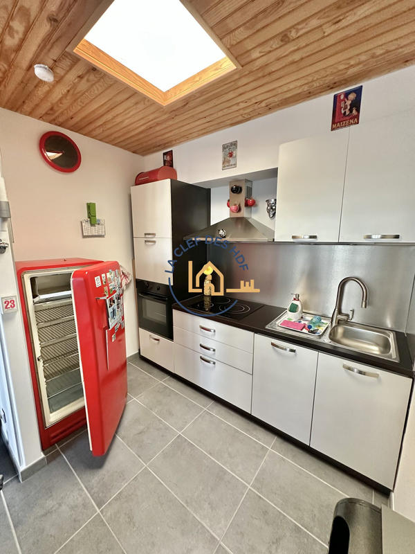 Maison ancienne - 42 m² - 2 pièces