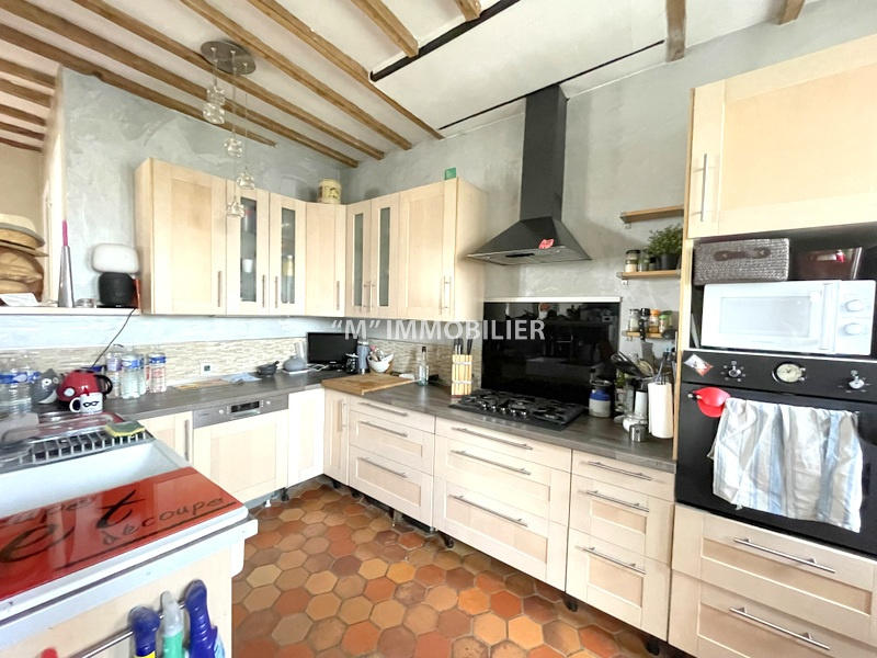 Maison - 145 m² - 5 pièces