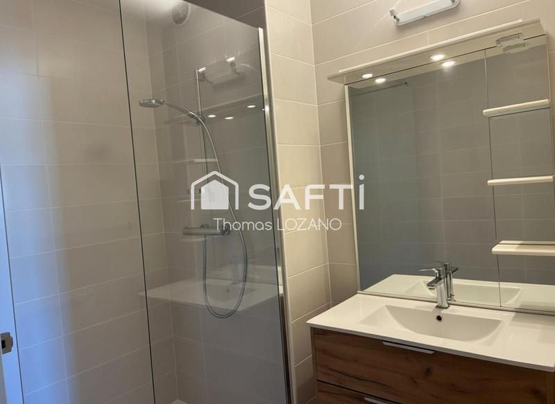 Appartement - 80 m² - 4 pièces