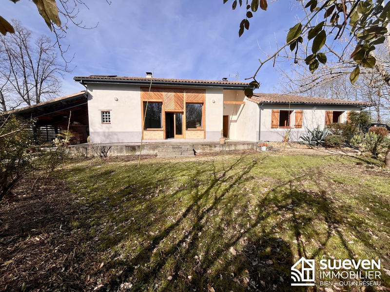 Maison - 167 m² - 5 pièces