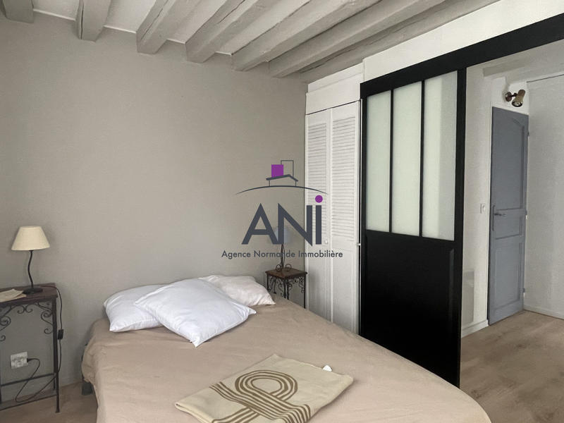 Maison ancienne - 43 m² - 3 pièces