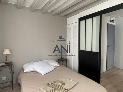 Maison ancienne - 43 m² - 3 pièces