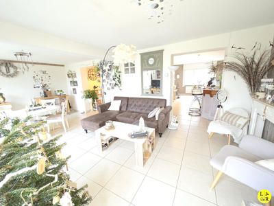 Maison - 115 m² - 5 pièces