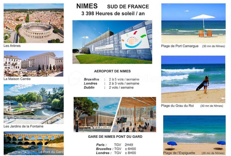 Demeure - 450 m² - 14 pièces