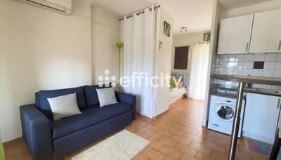 Appartement - 23 m² - 1 pièce