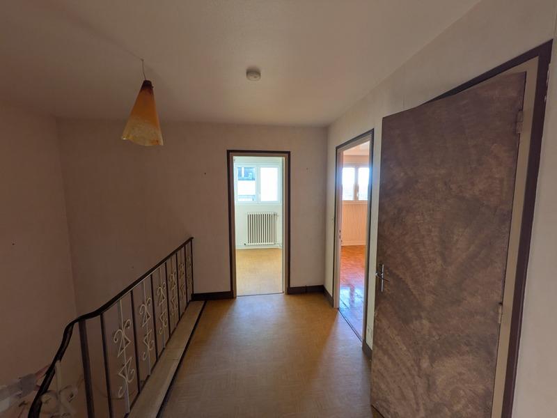 Maison - 170 m² - 7 pièces