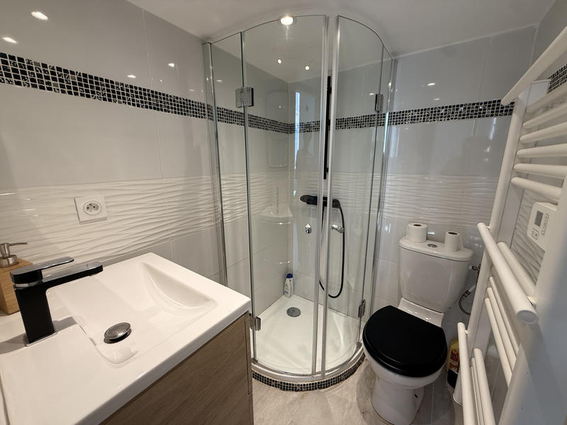 Appartement - 17 m² - 1 pièce