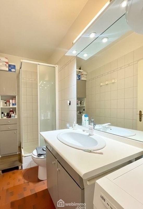 Appartement - 35 m² - 1 pièce