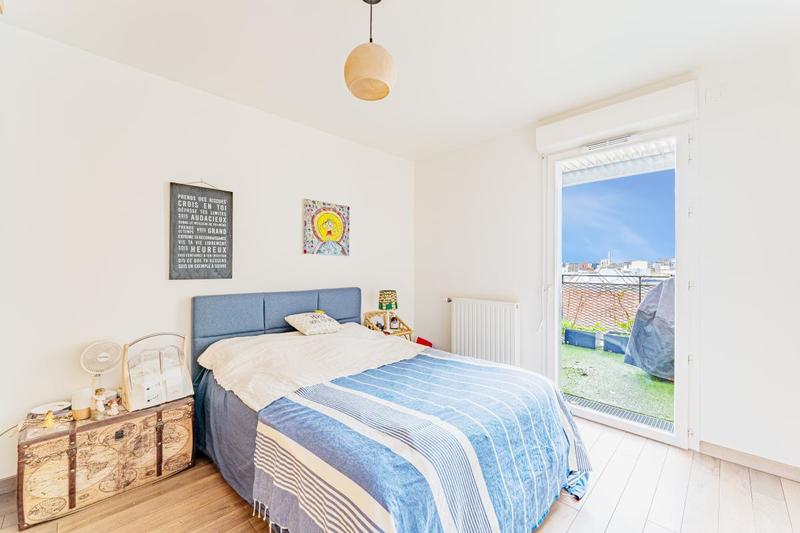 Appartement - 45 m² - 2 pièces