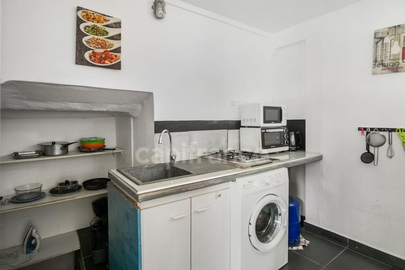 Appartement - 46 m² - 3 pièces