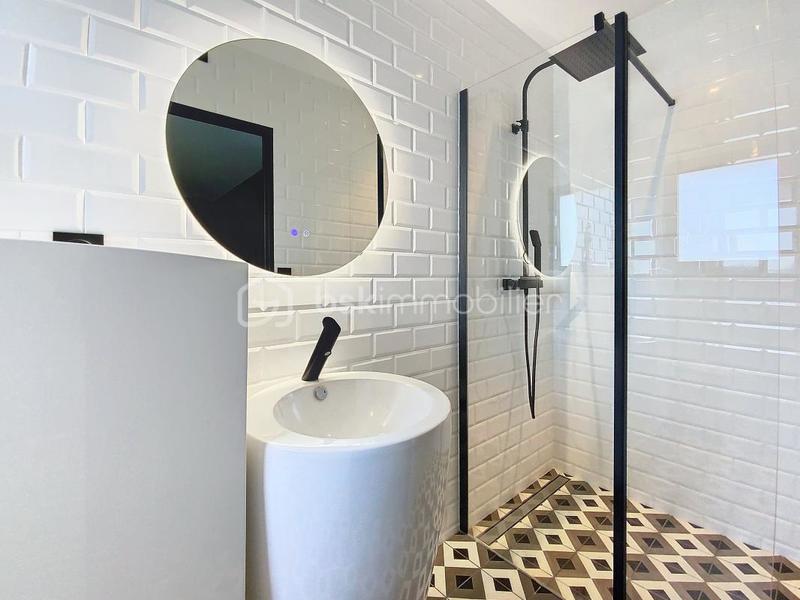 Maison d'architecte - 190 m² - 5 pièces