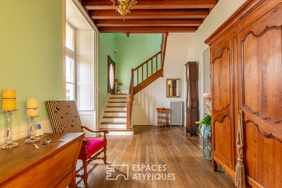 Maison - 273 m² - 8 pièces