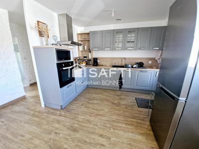 Maison - 79 m² - 3 pièces