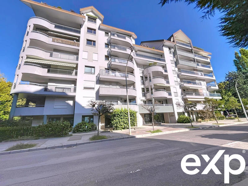 Appartement - 37 m² - 1 pièce