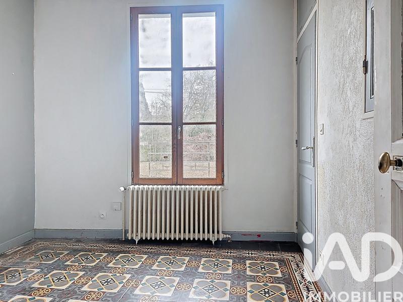 Maison - 107 m² - 7 pièces