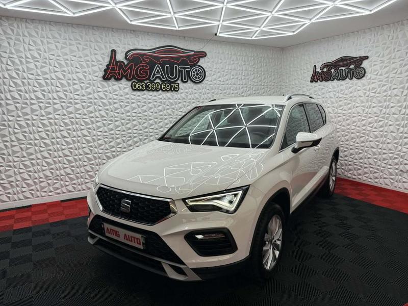 Seat Ateca 1.5 Tsi Act 16v Dsg7 s&amp;S 150 Cv