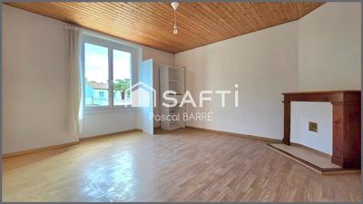 Appartement - 75 m² - 3 pièces