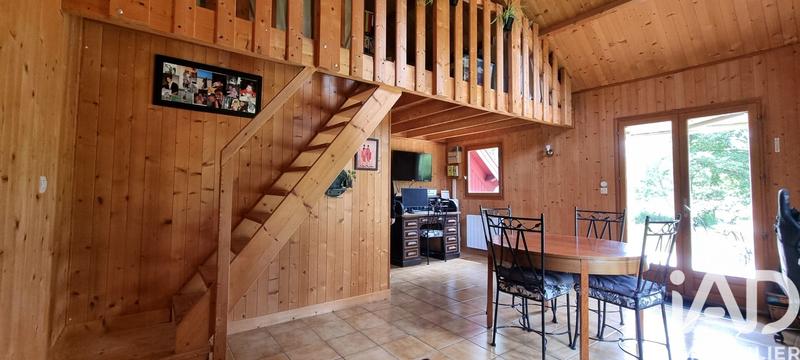 Châlet - 49 m² - 3 pièces