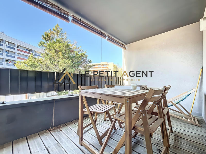 Appartement - 43 m² - 2 pièces