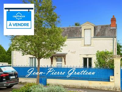 Maison de ville - 151 m² - 6 pièces