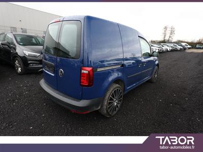 Volkswagen Caddy 1.4 Tsi 130 Dsg CompC radars
