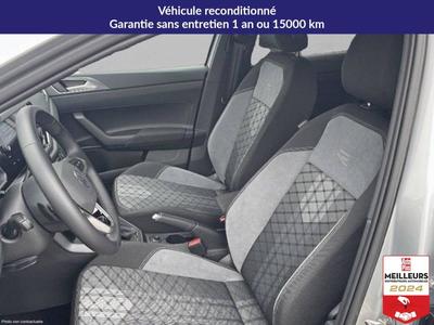 Volkswagen Polo VI 1.0 tsi 116 s&amp;s dsg7 r-line